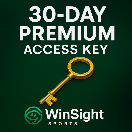 30-Day Premium Access Key