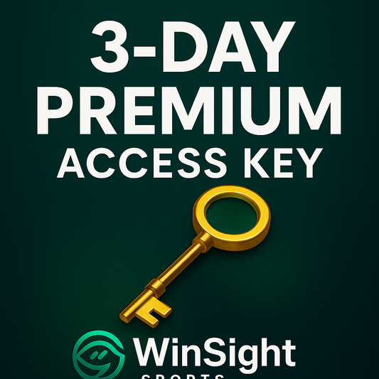 3-Day Premium Access Key