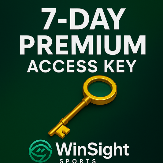 7-Day Premium Access Key