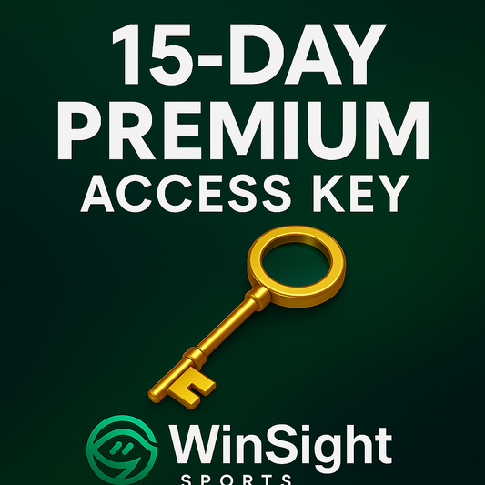 15-Day Premium Access Key